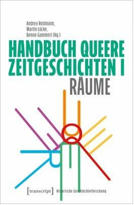 Handbuch Queere Zeitgeschichte I Cover